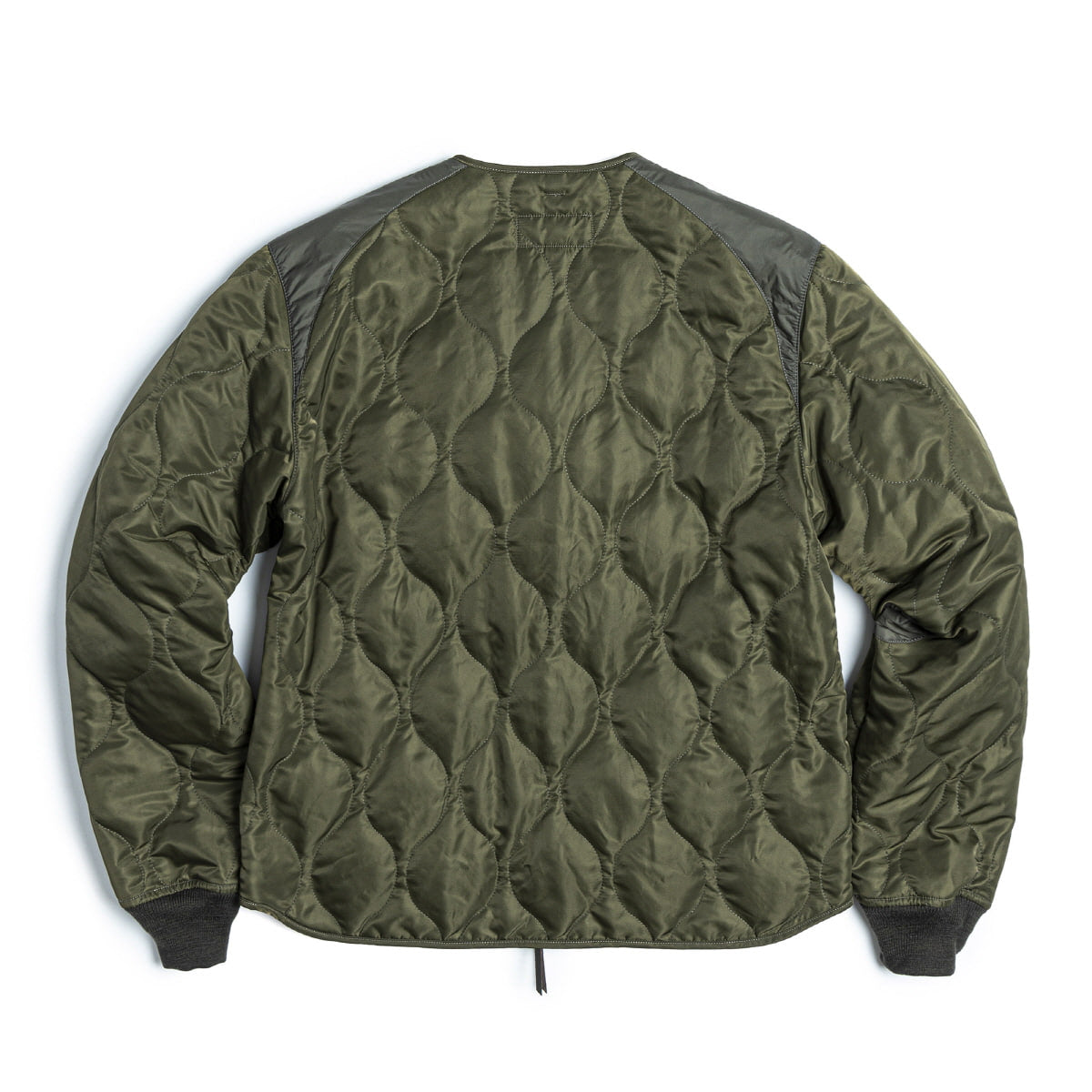 EASTLOGUE 1920FWJK05 CBA QUILTING JACKET