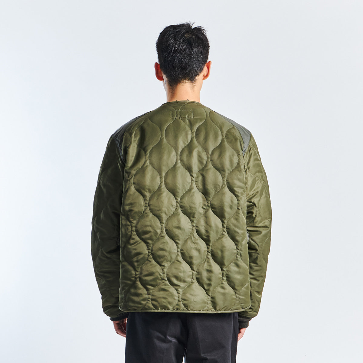 EASTLOGUE 1920FWJK05 CBA QUILTING JACKET