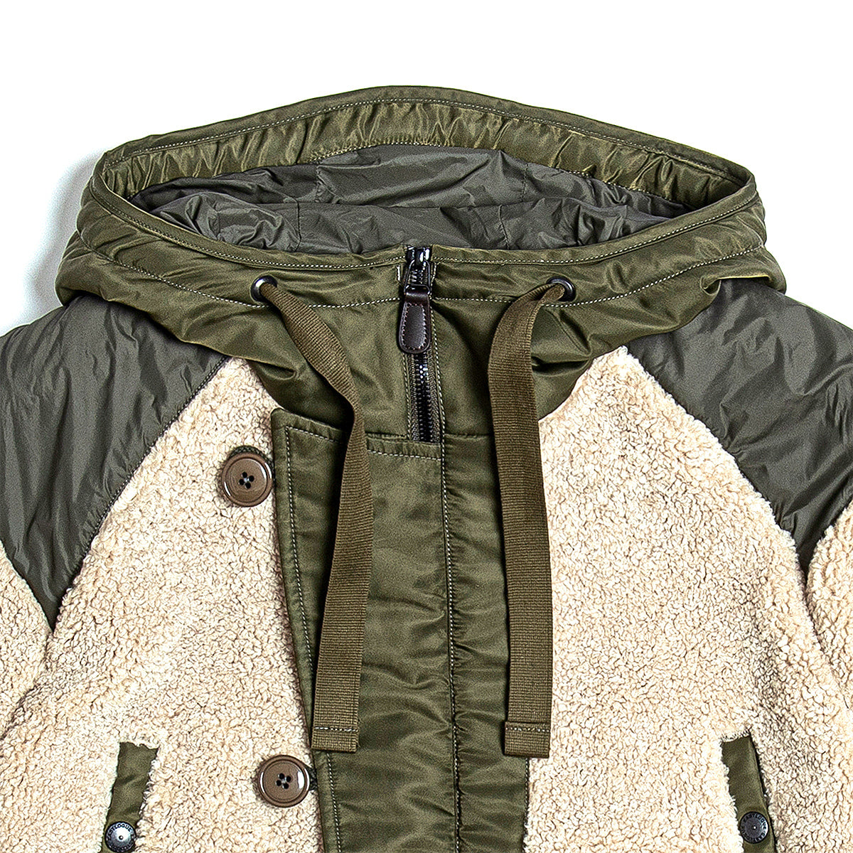EASTLOGUE 1920FWJP04 BOA N-3B JACKET