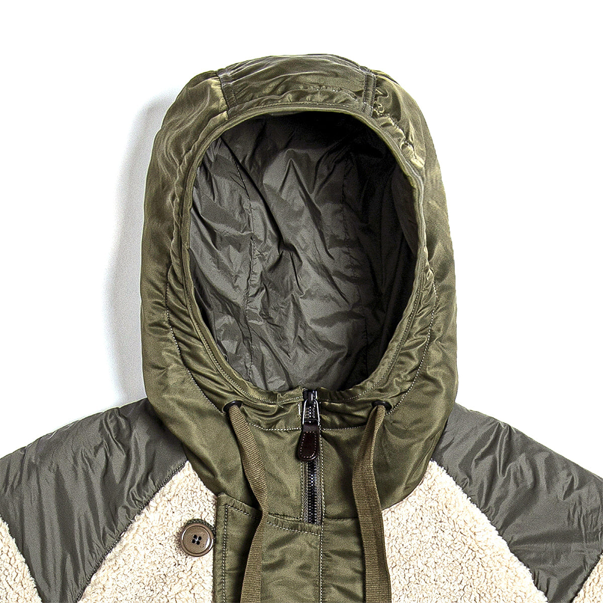 EASTLOGUE 1920FWJP04 BOA N-3B JACKET