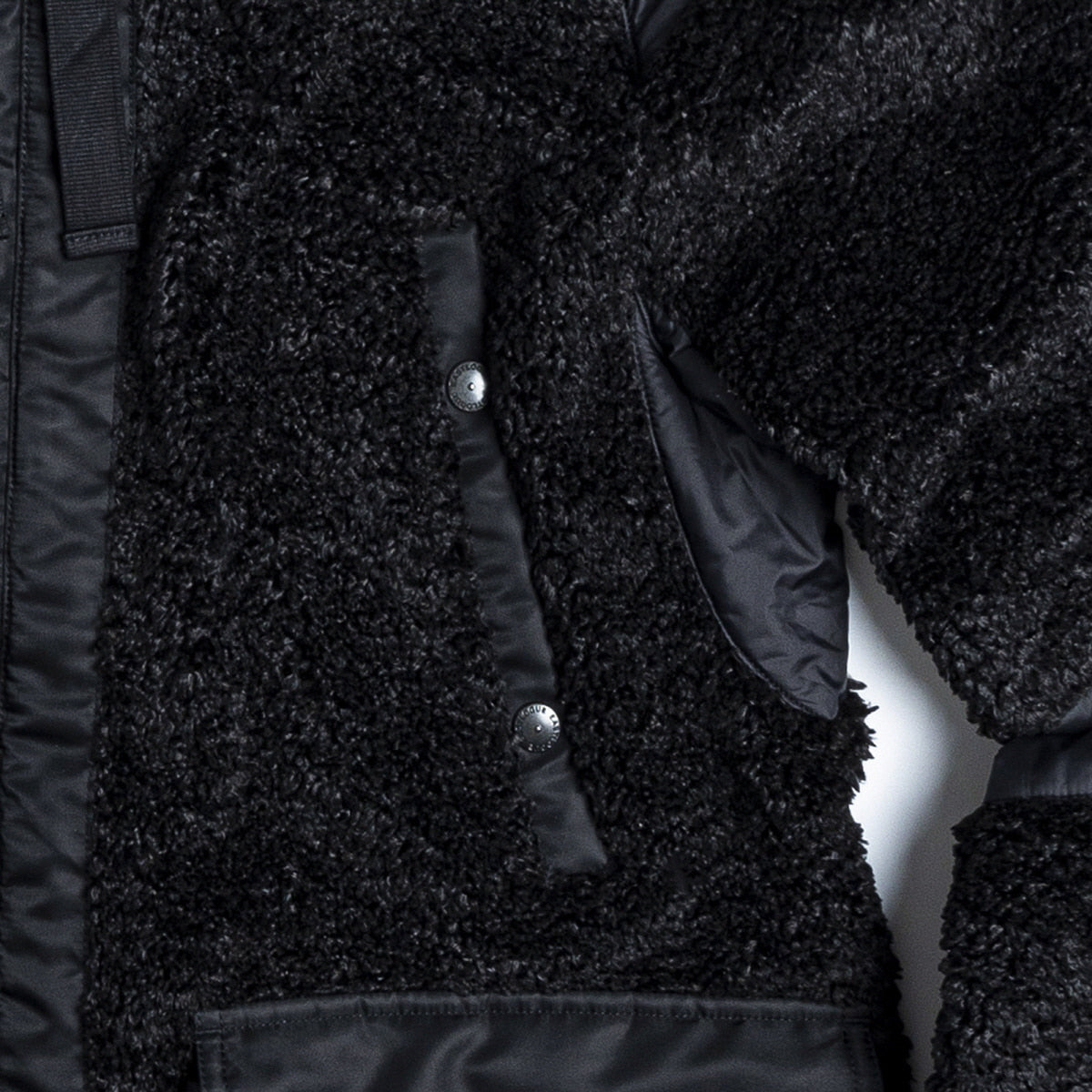EASTLOGUE 1920FWJP04 BOA N-3B JACKET