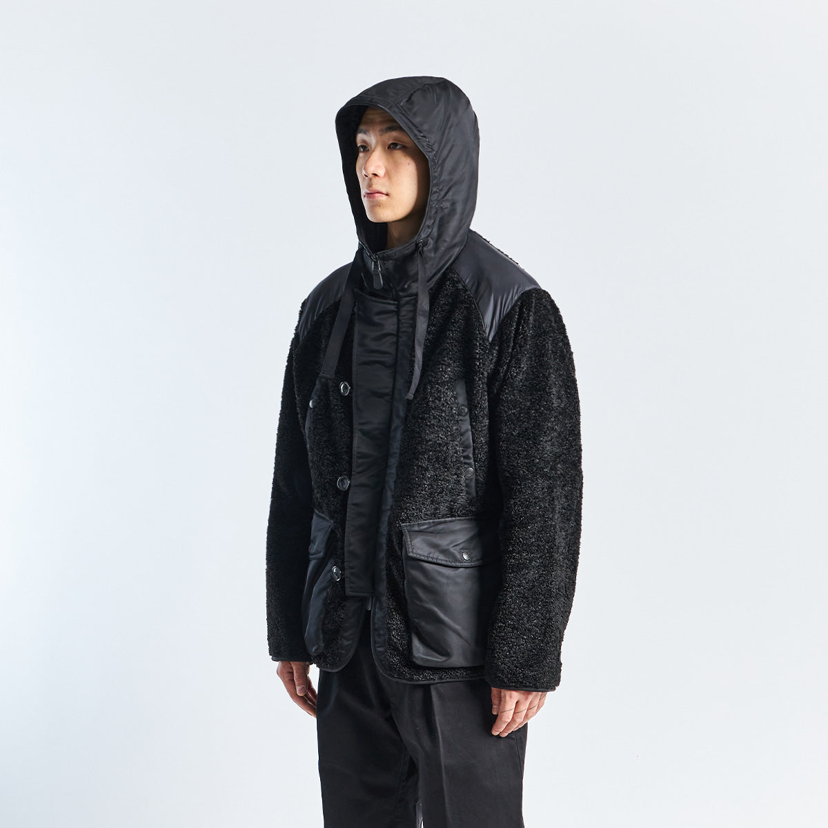EASTLOGUE 1920FWJP04 BOA N-3B JACKET