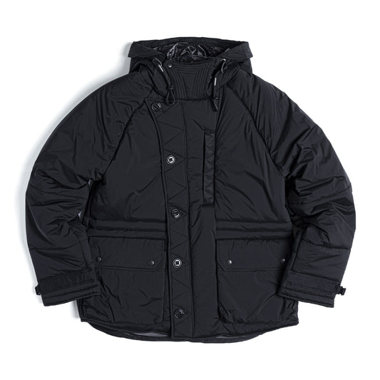 EASTLOGUE 1920FWJP07 MIDDLE LAYER PARKA