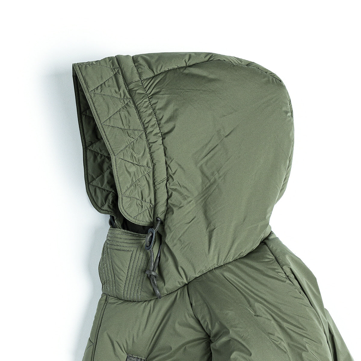 EASTLOGUE 1920FWJP07 MIDDLE LAYER PARKA