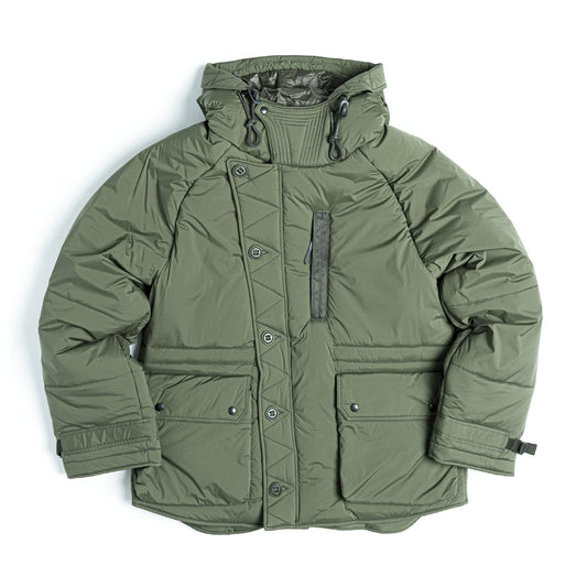 EASTLOGUE 1920FWJP07 MIDDLE LAYER PARKA