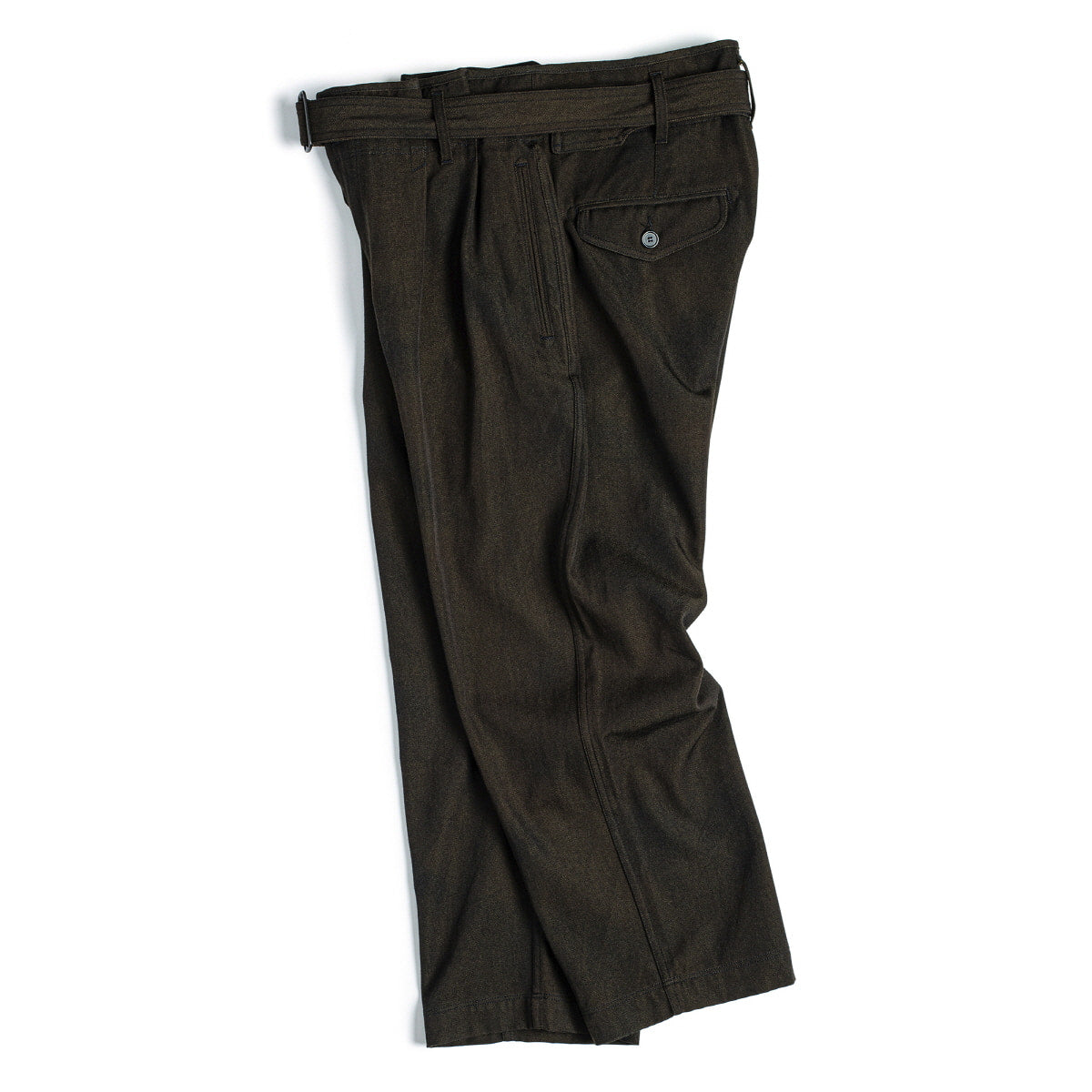 EASTLOGUE 1920FWPT02 TROPICAL WIDE PANTS