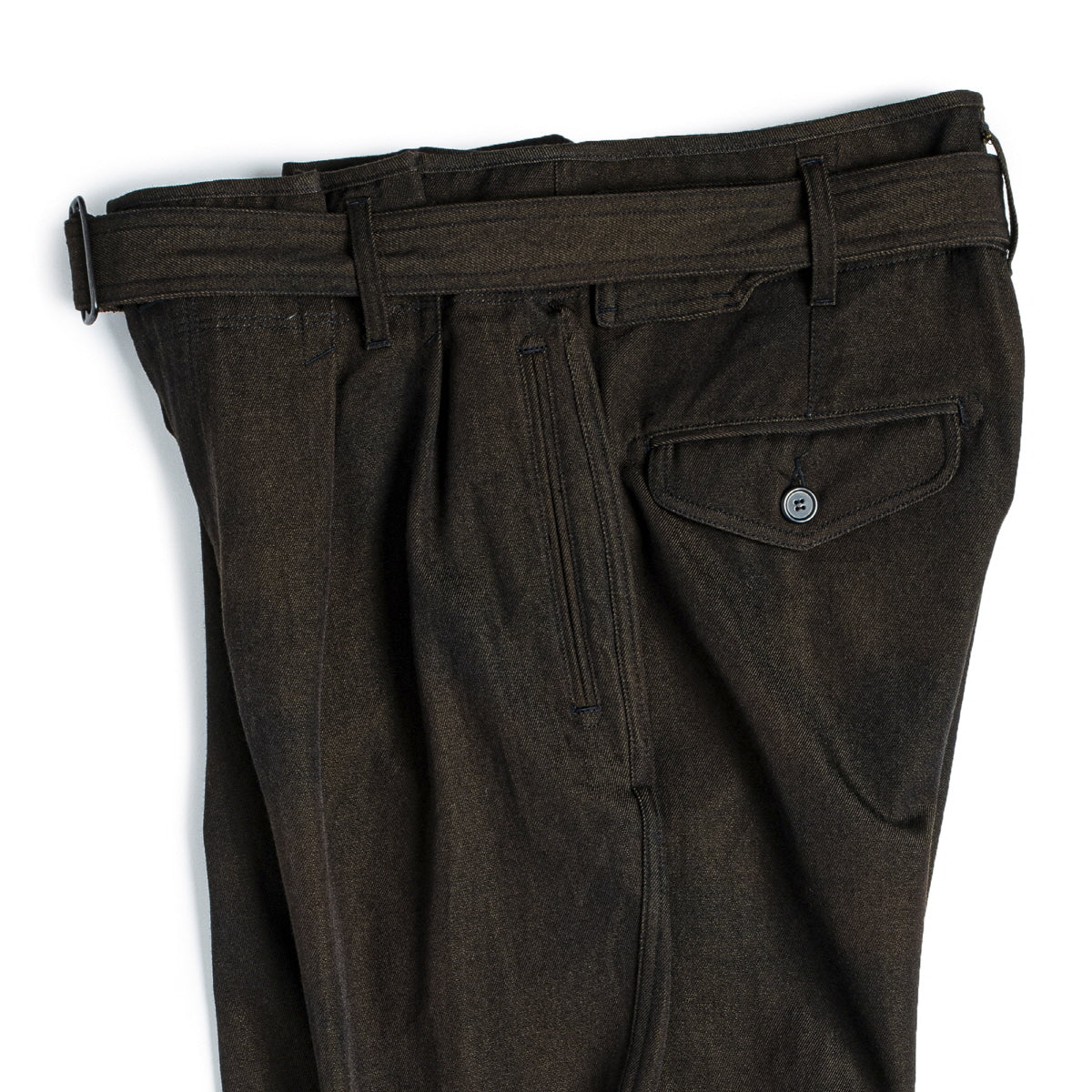 EASTLOGUE 1920FWPT02 TROPICAL WIDE PANTS