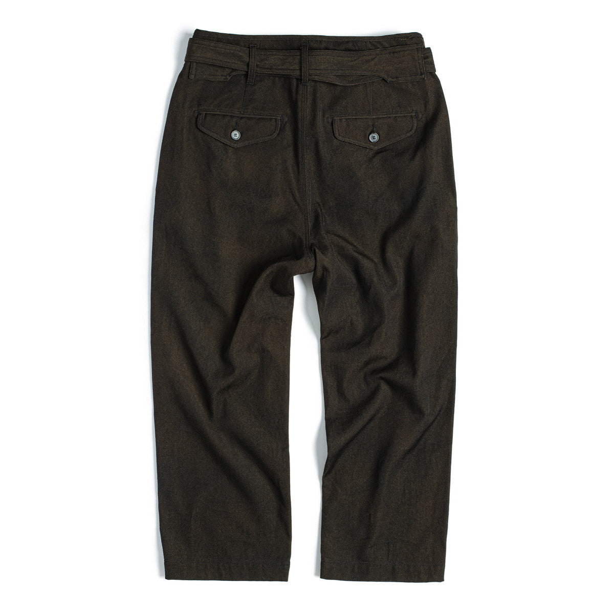 EASTLOGUE 1920FWPT02 TROPICAL WIDE PANTS