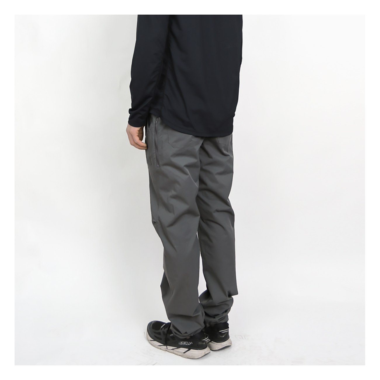 CAYL Mountain pants2- Grey