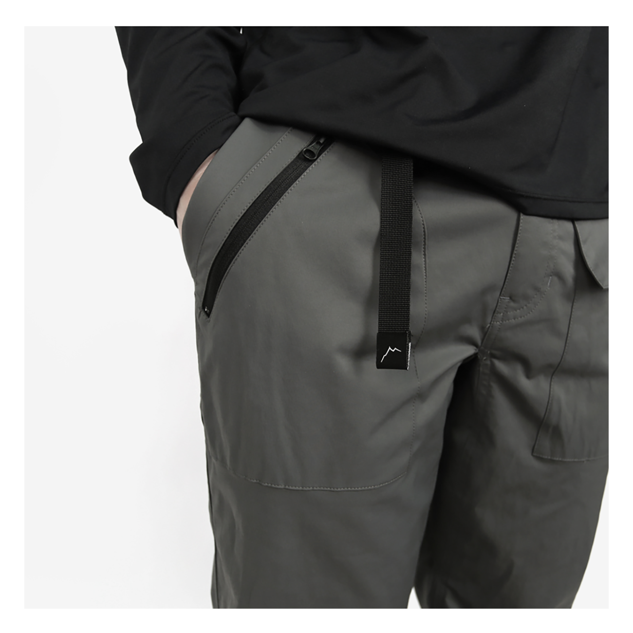 CAYL Mountain pants2- Grey