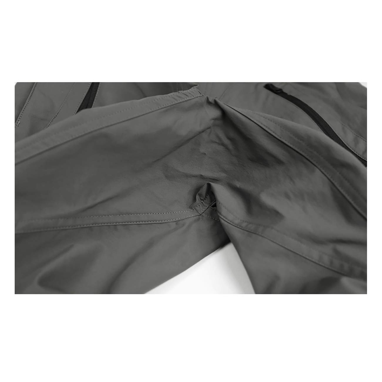 CAYL Mountain pants2- Grey