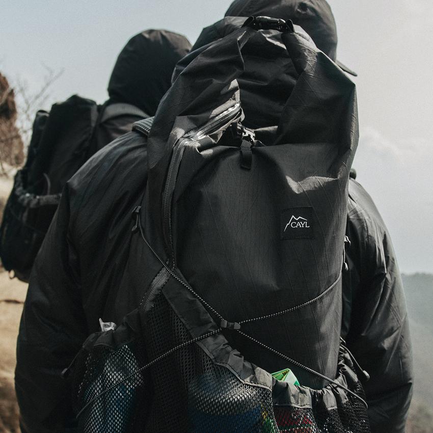 CAYL Mari Roll Top X-pac / Olive