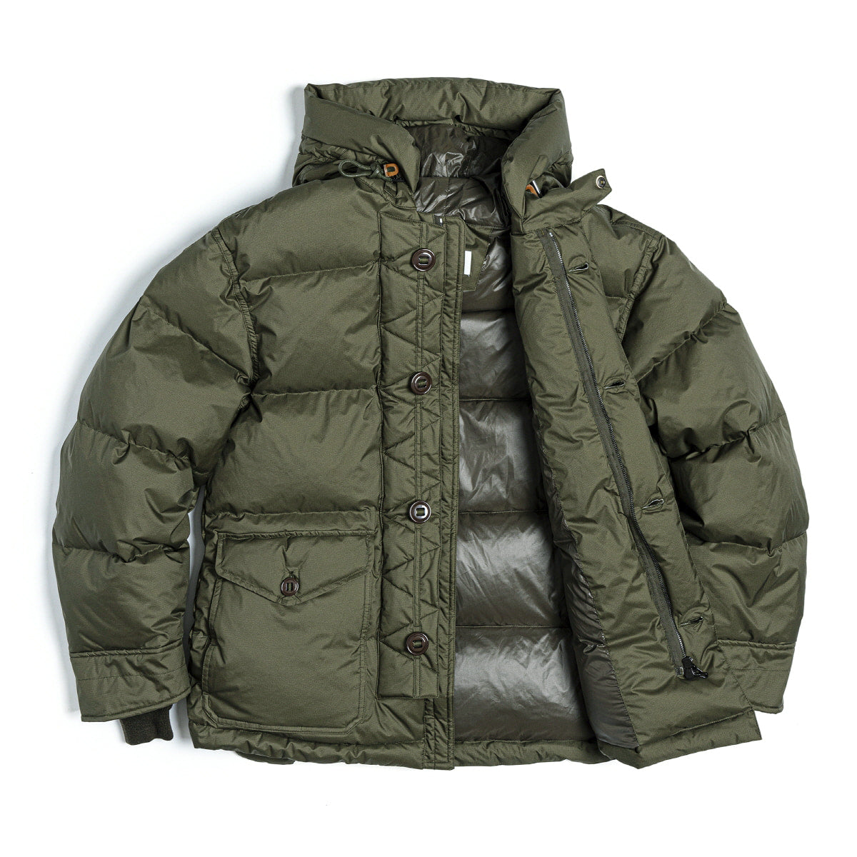 EASTLOGUE 1920FWDJ05 RAF DOWN PARKA