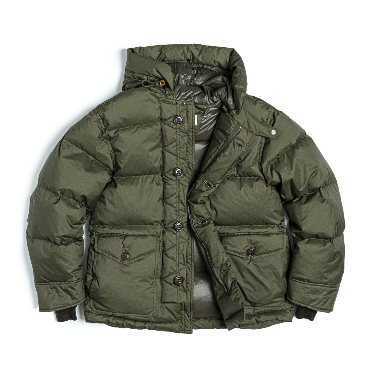 EASTLOGUE 1920FWDJ05 RAF DOWN PARKA