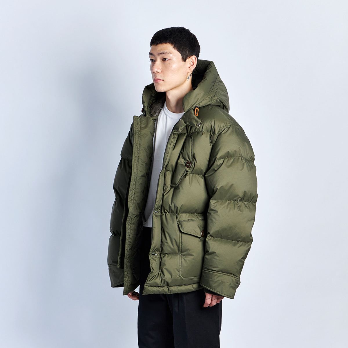 EASTLOGUE 1920FWDJ05 RAF DOWN PARKA