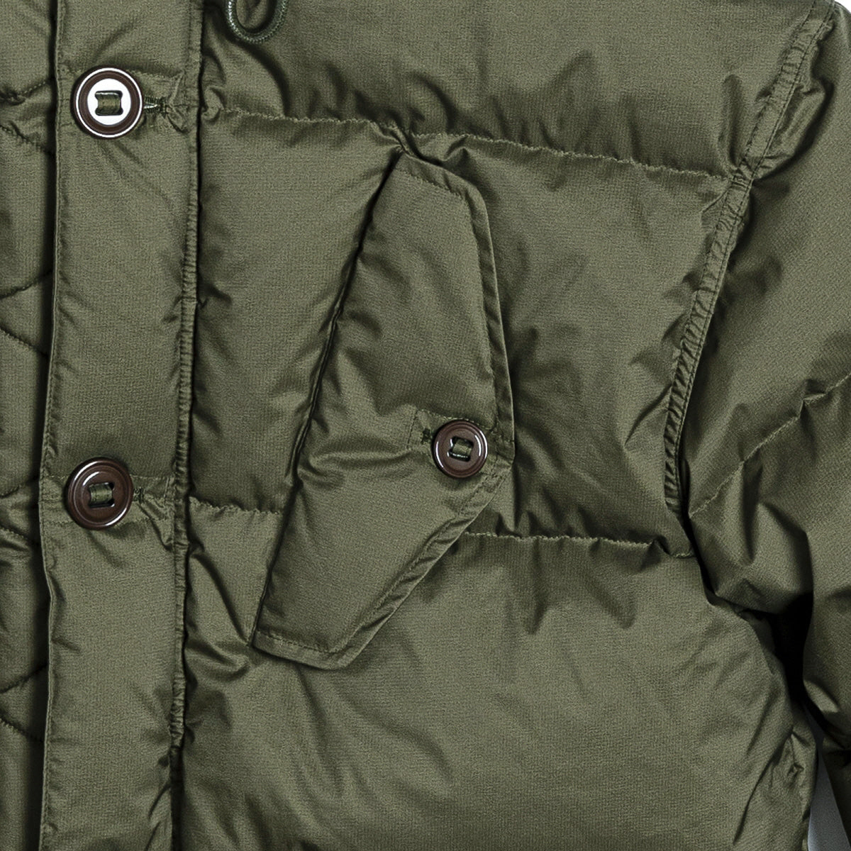 EASTLOGUE 1920FWDJ05 RAF DOWN PARKA