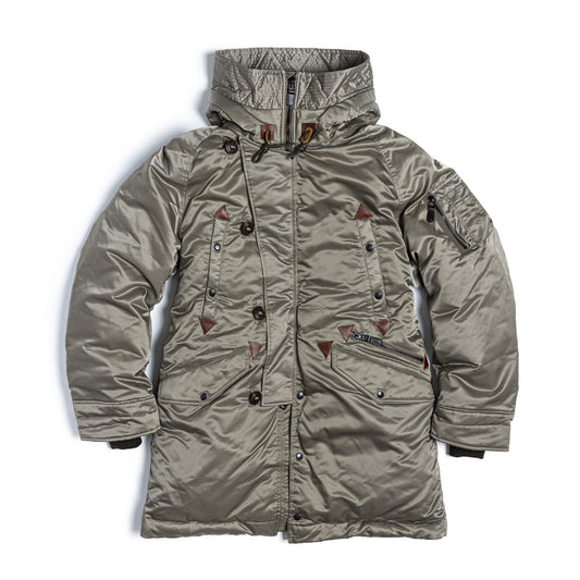 EASTLOGUE 1920FWDJ07 N-3B LONG DOWN PARKA