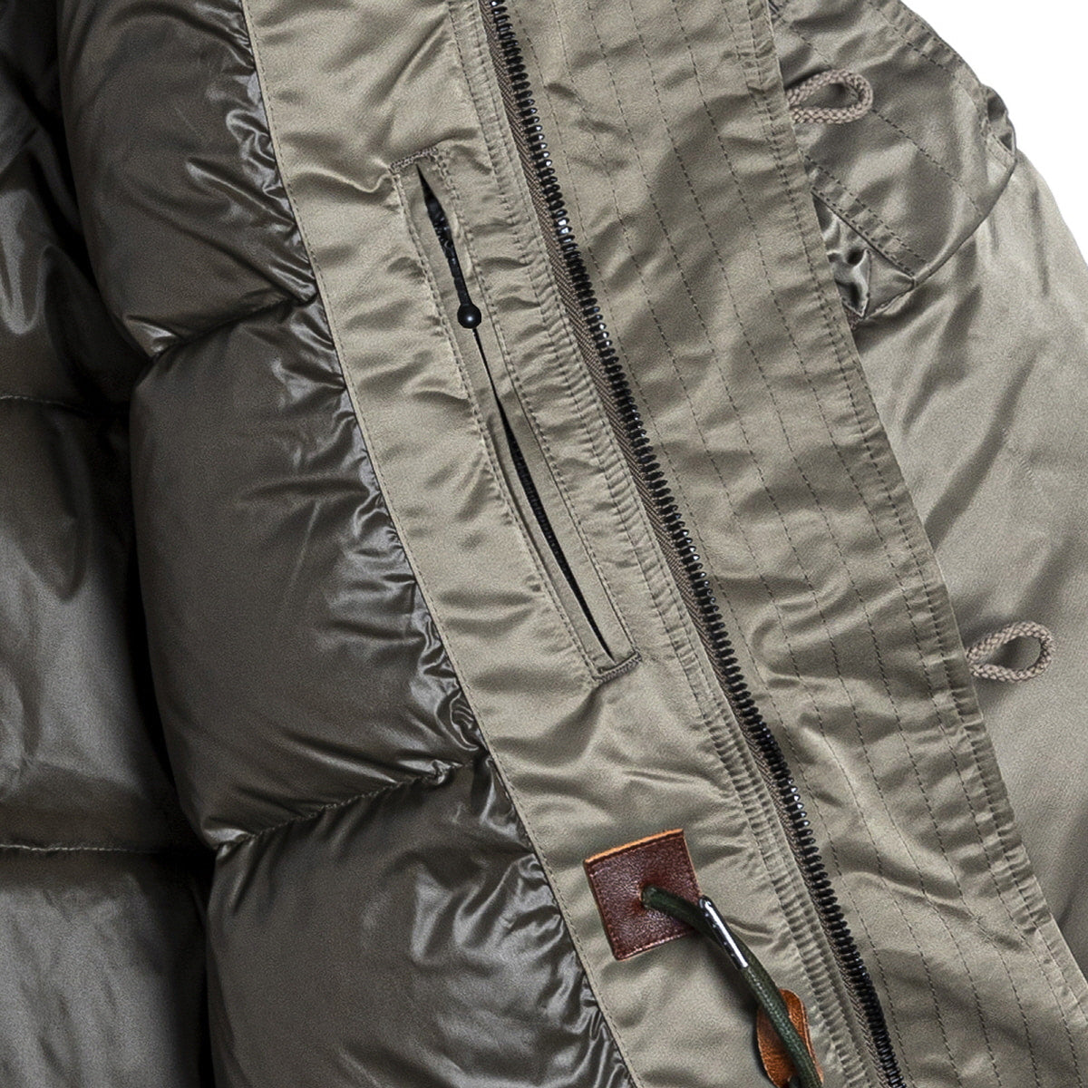 EASTLOGUE 1920FWDJ07 N-3B LONG DOWN PARKA