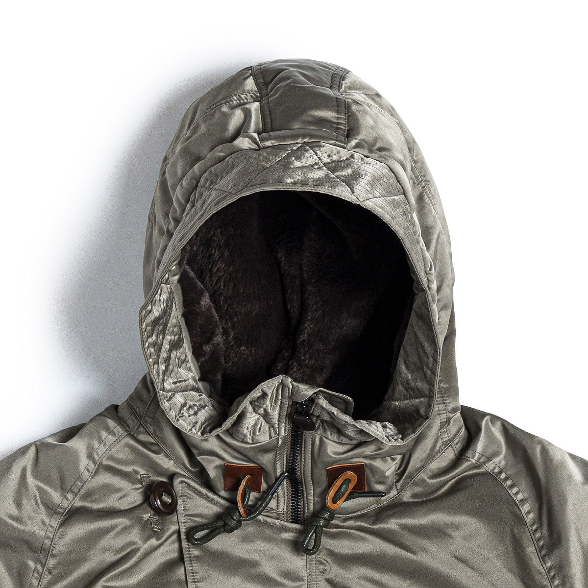 EASTLOGUE 1920FWDJ07 N-3B LONG DOWN PARKA