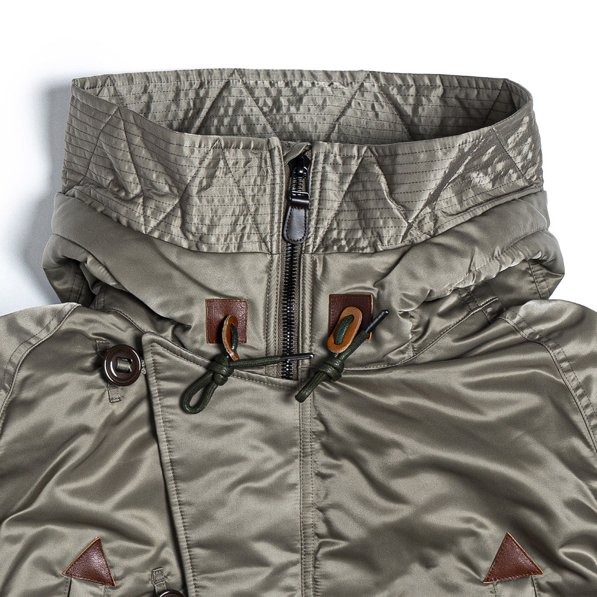 EASTLOGUE 1920FWDJ07 N-3B LONG DOWN PARKA