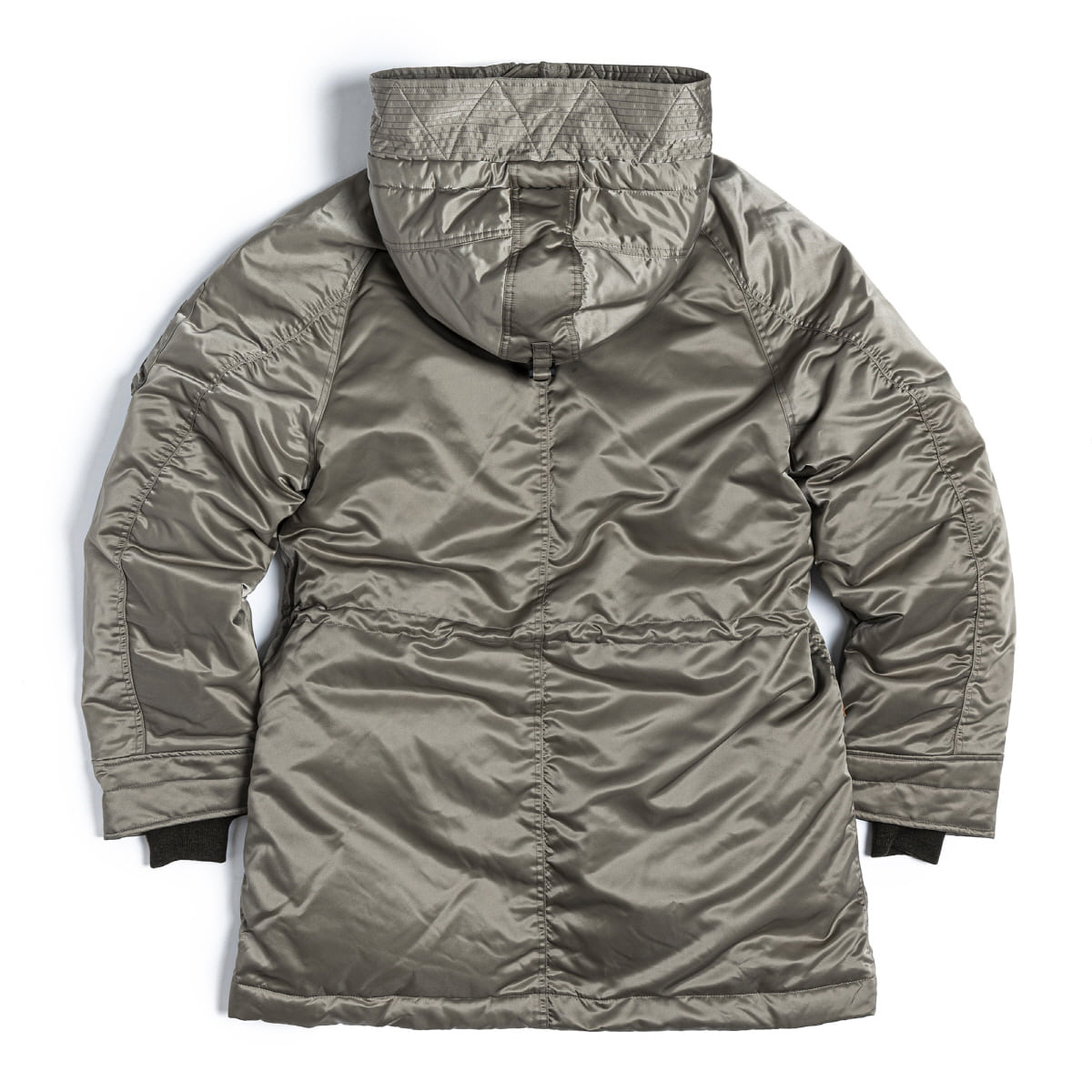 EASTLOGUE 1920FWDJ07 N-3B LONG DOWN PARKA