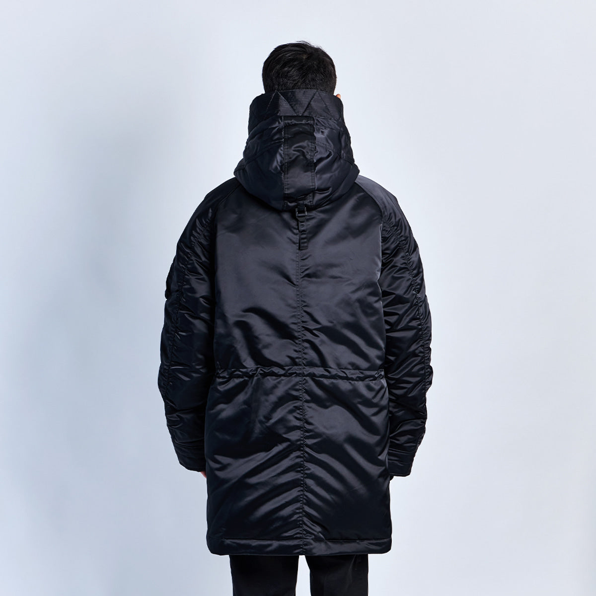 EASTLOGUE 1920FWDJ07 N-3B LONG DOWN PARKA