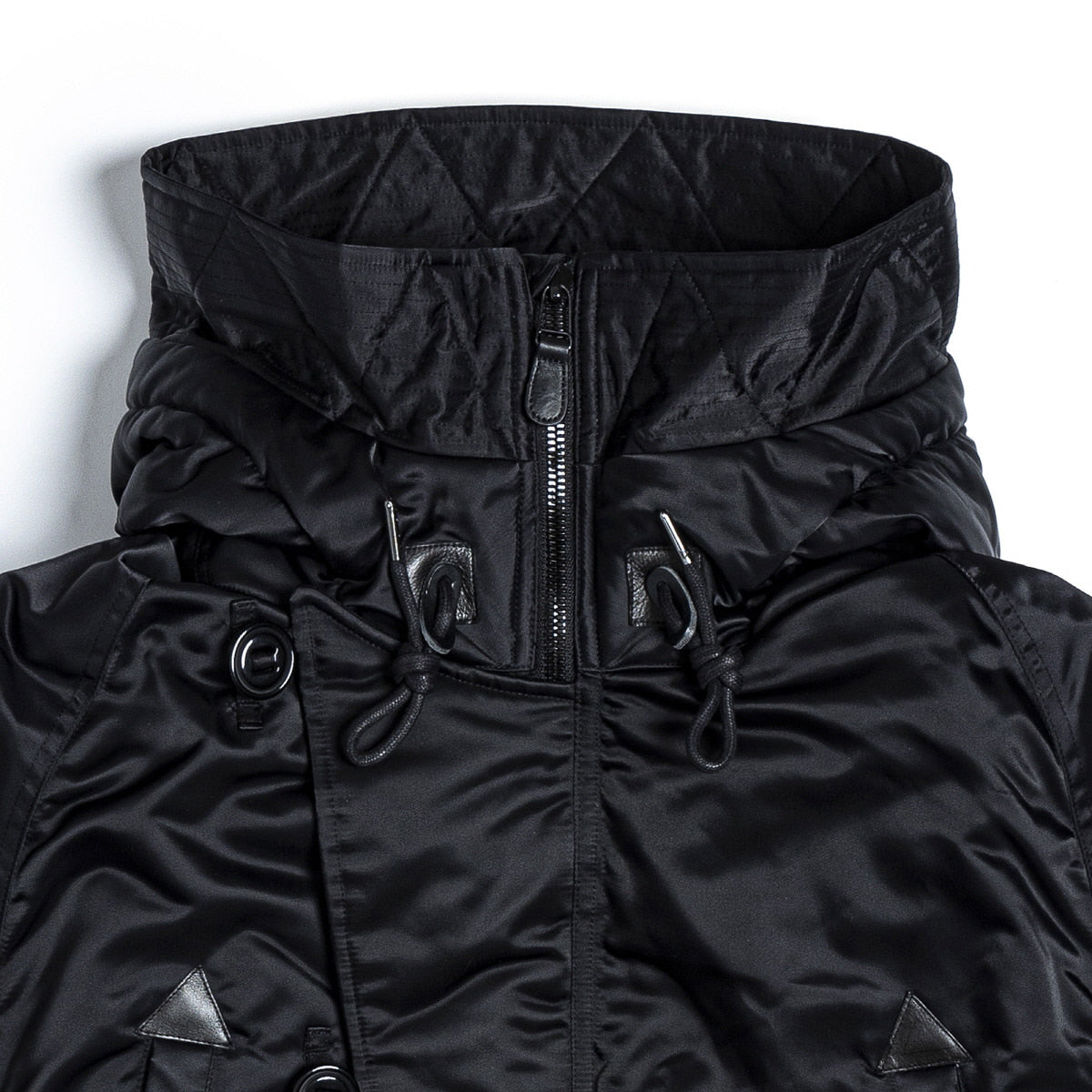 EASTLOGUE 1920FWDJ07 N-3B LONG DOWN PARKA