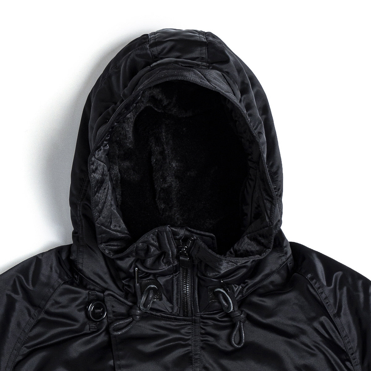 EASTLOGUE 1920FWDJ07 N-3B LONG DOWN PARKA