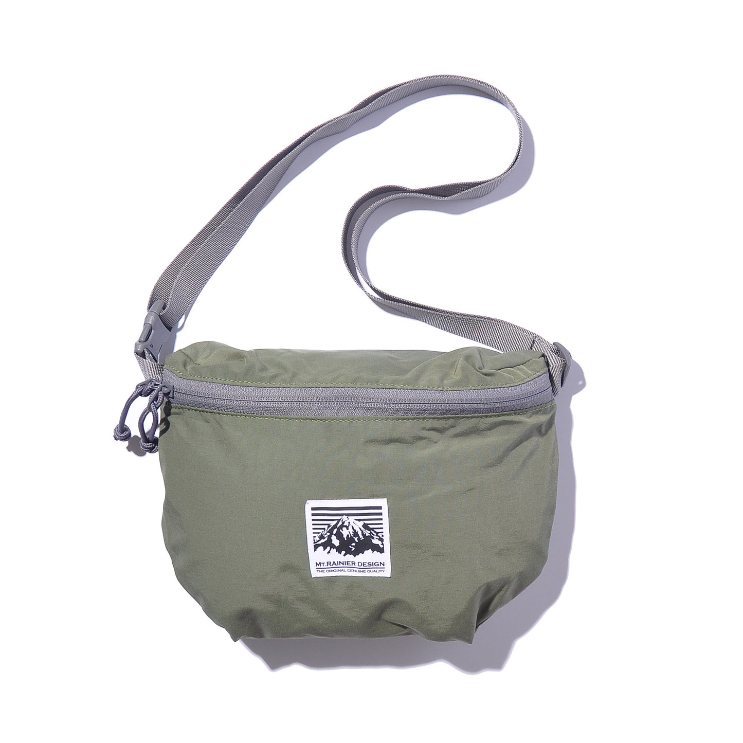 MT.RAINIER DESIGN ONE PANEL POUCH