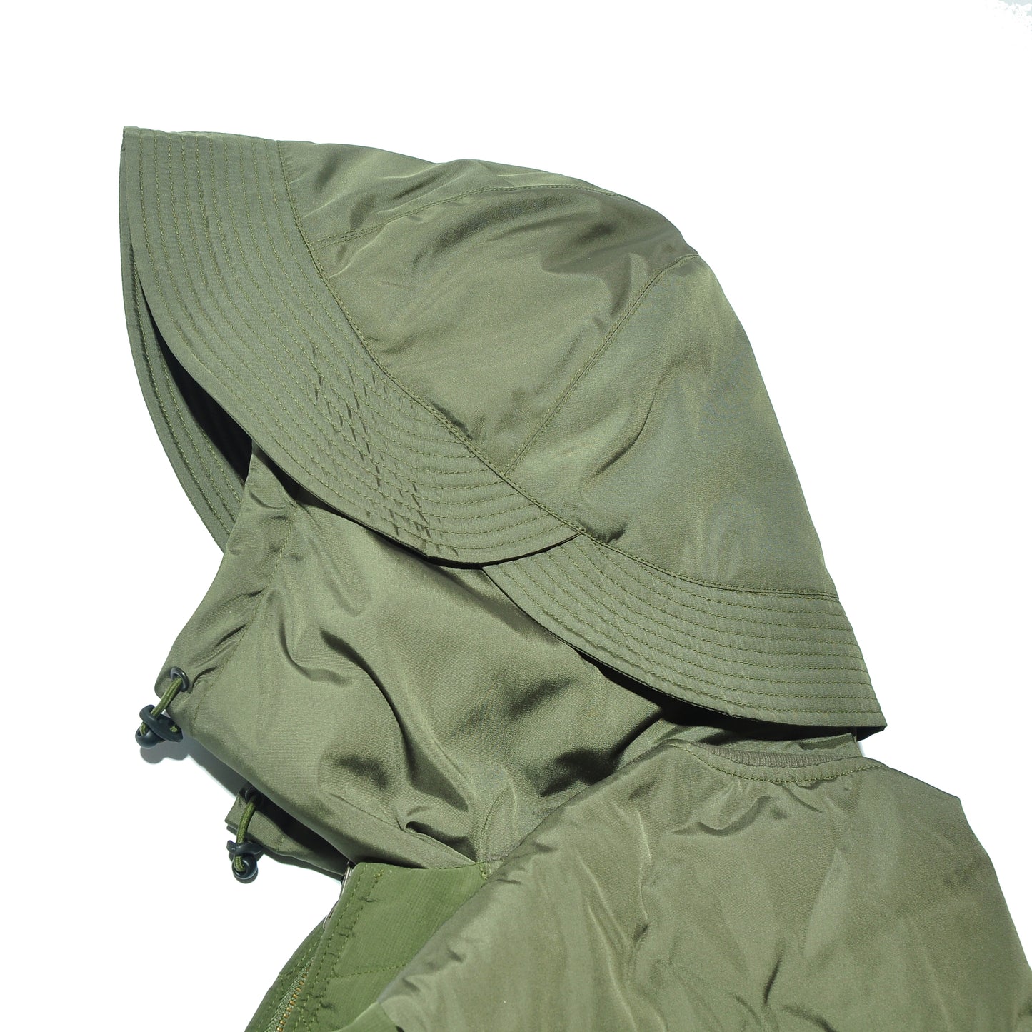 NORBIT HNDN-006 FIELD DOWN SHORT JACKET