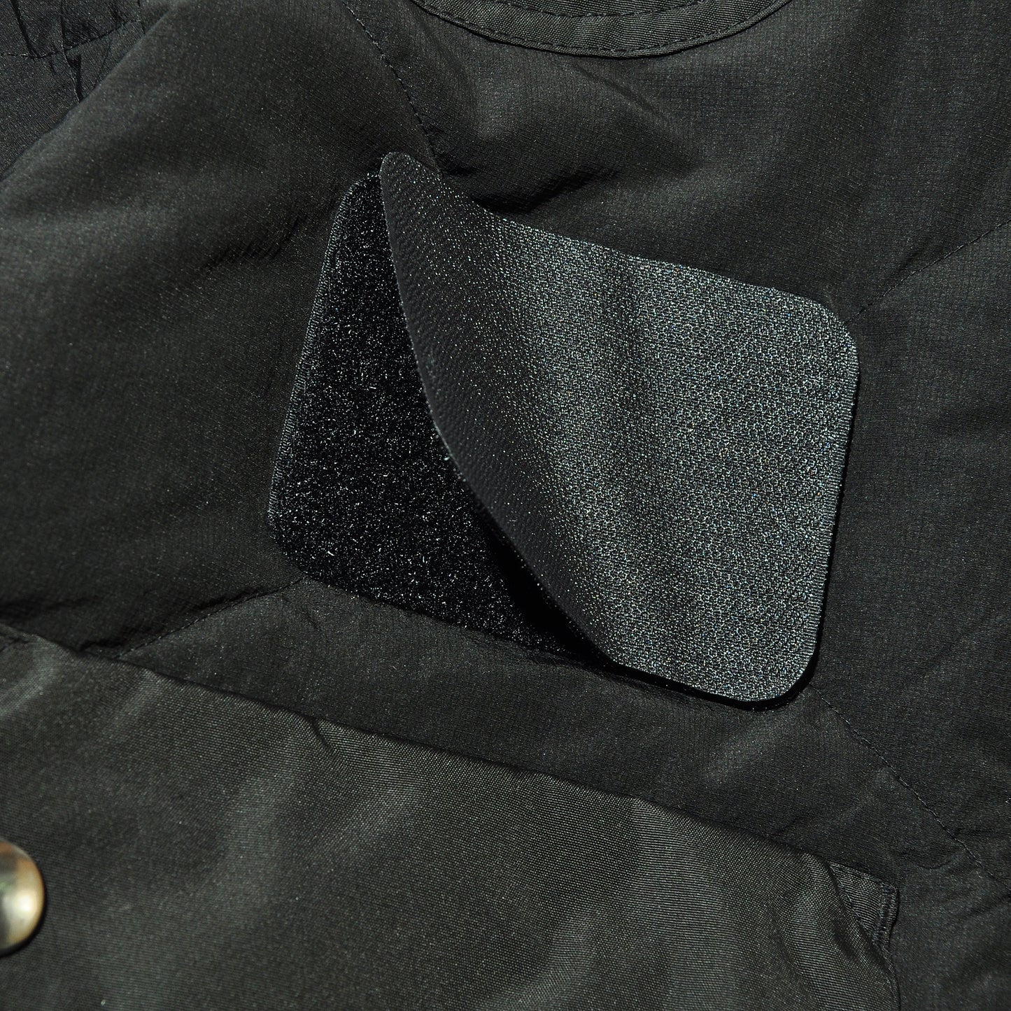 NORBIT HNDN-006 FIELD DOWN SHORT JACKET