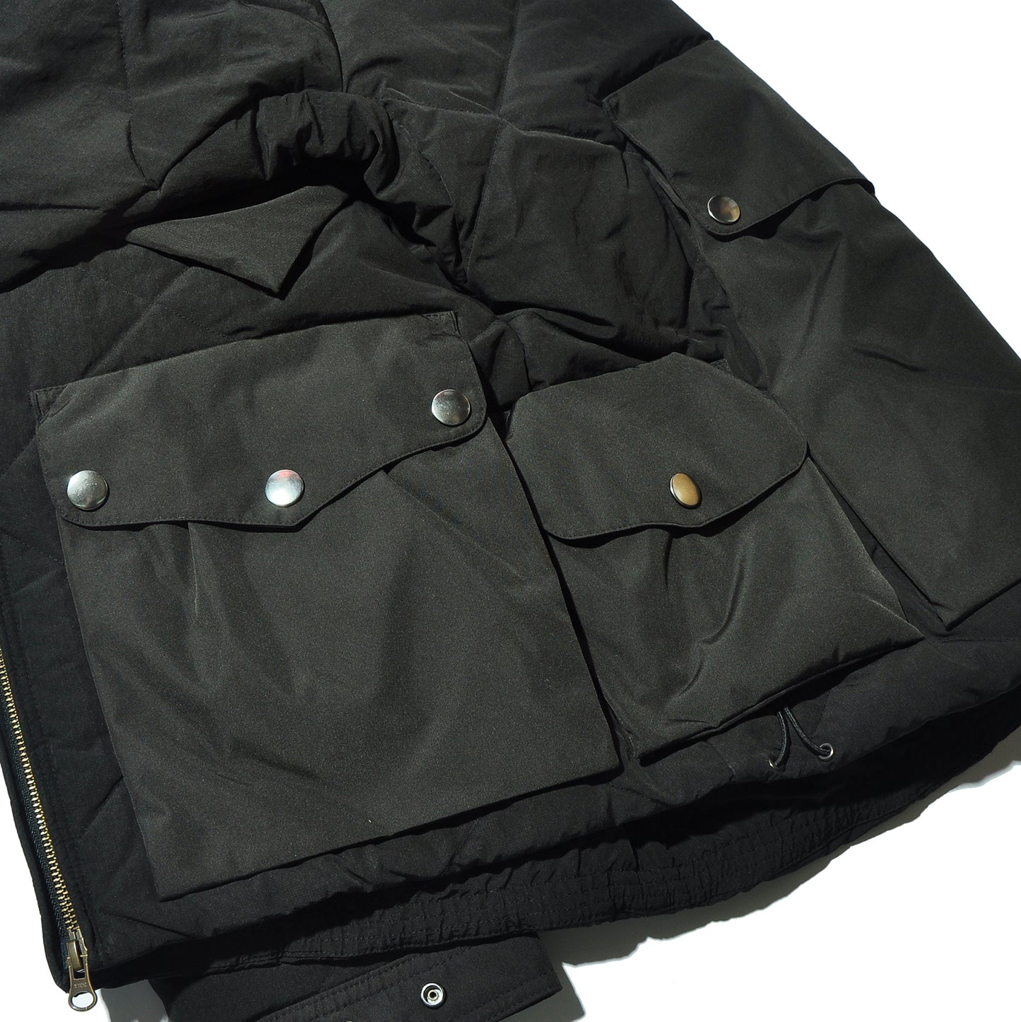 NORBIT HNDN-006 FIELD DOWN SHORT JACKET