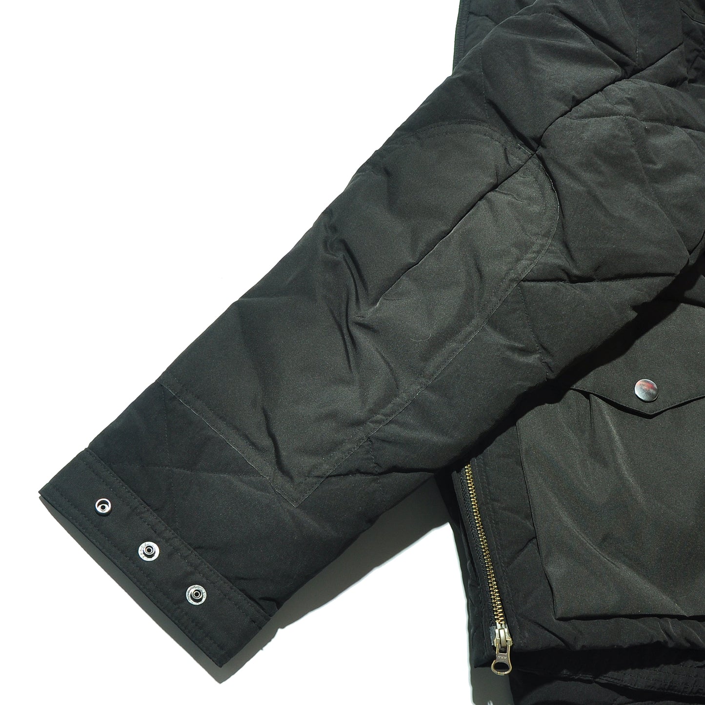 NORBIT HNDN-006 FIELD DOWN SHORT JACKET