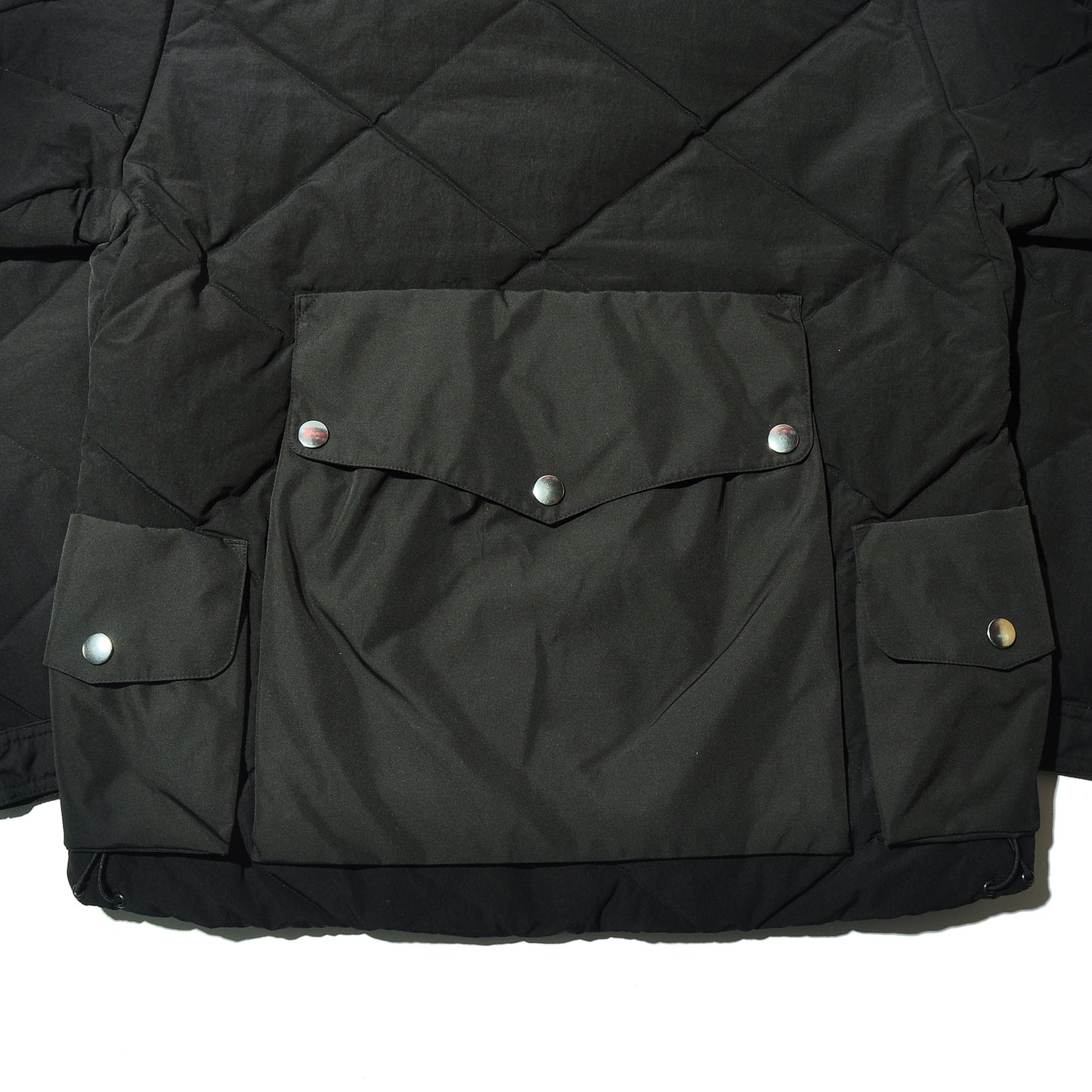 NORBIT HNDN-006 FIELD DOWN SHORT JACKET