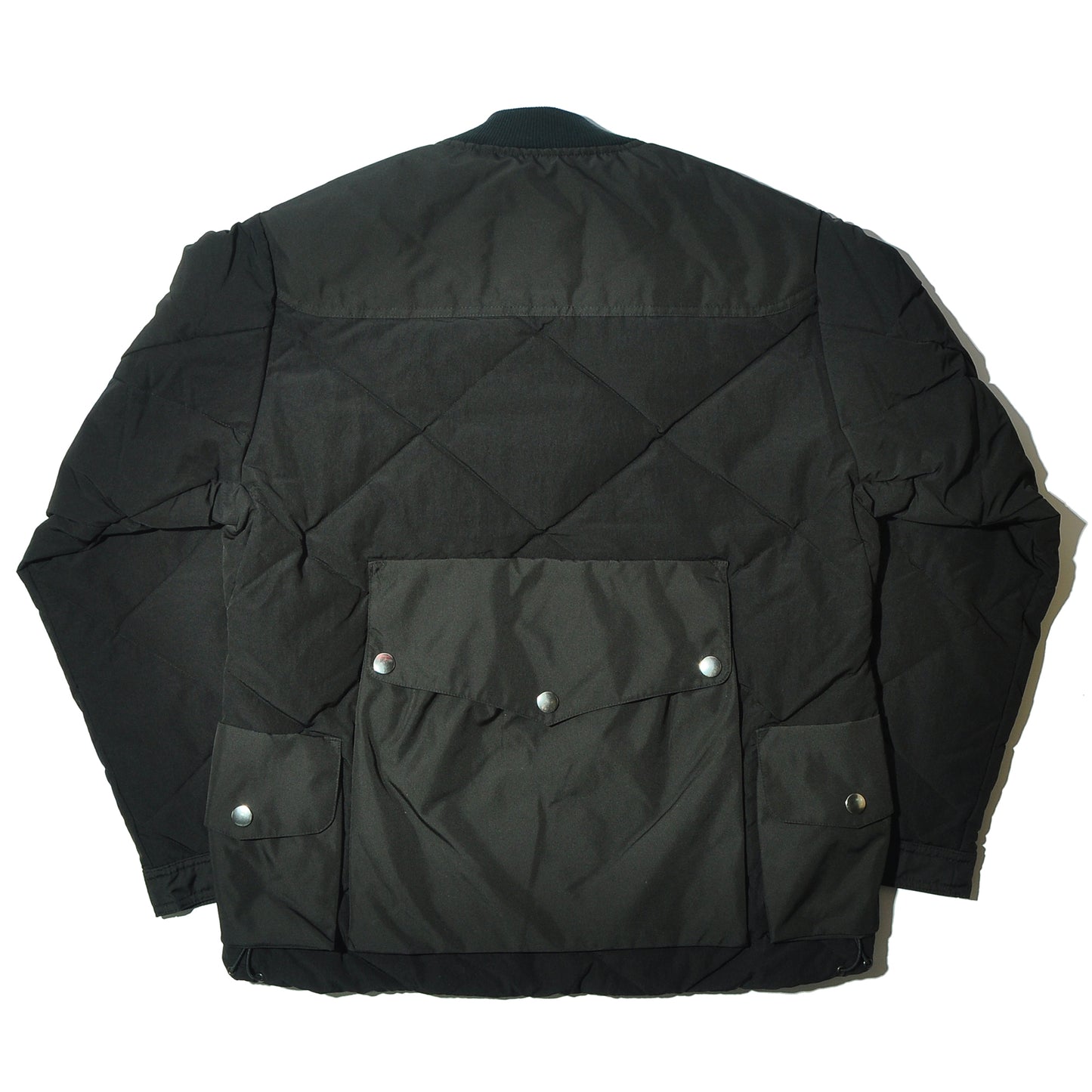 NORBIT HNDN-006 FIELD DOWN SHORT JACKET