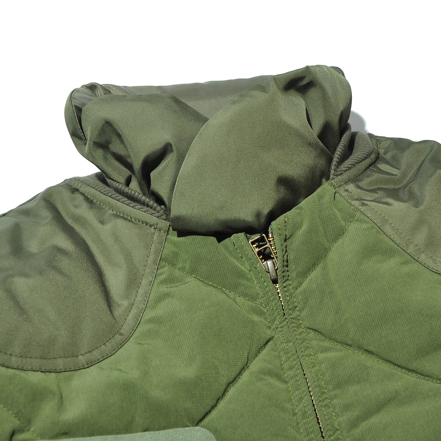 NORBIT HNDN-006 FIELD DOWN SHORT JACKET