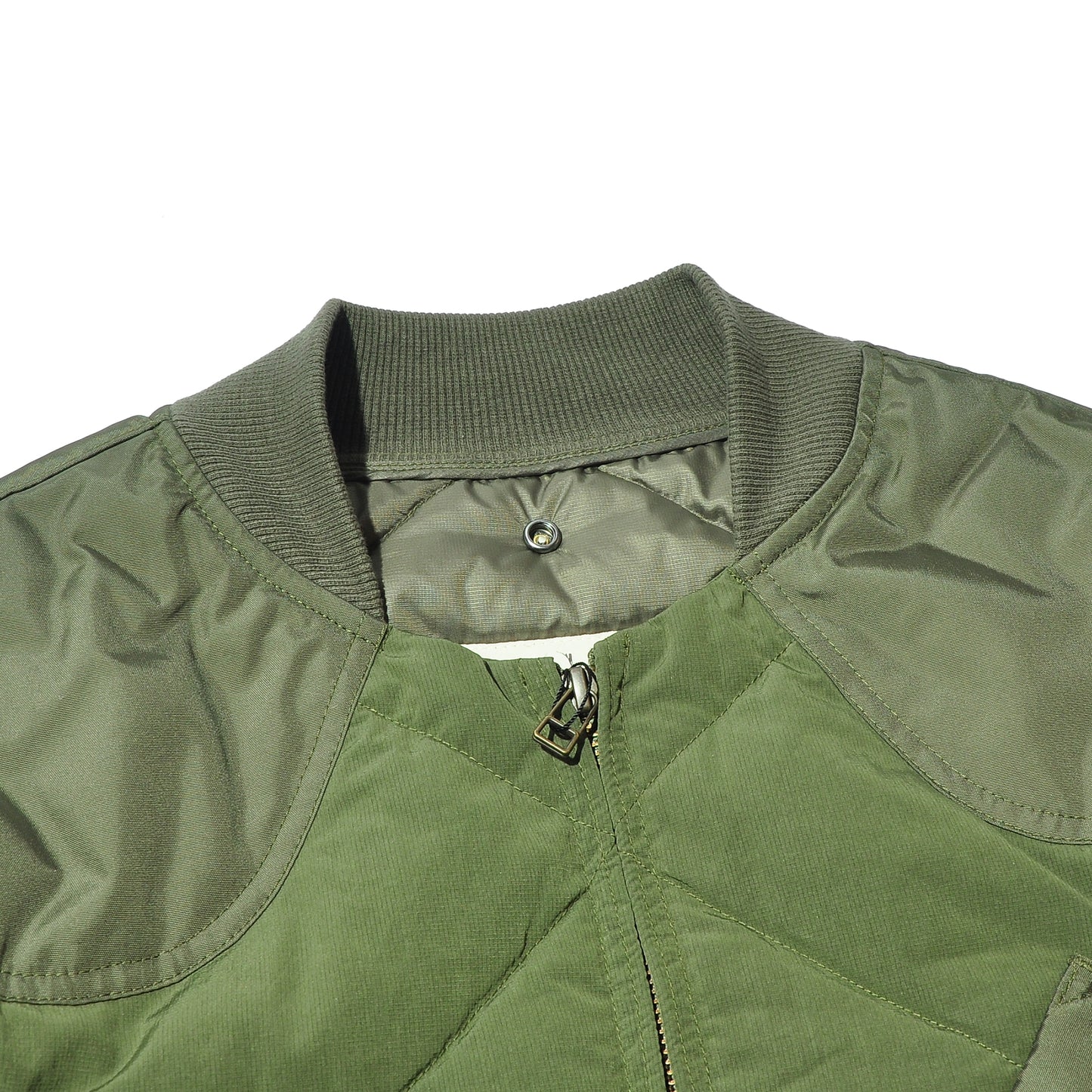 NORBIT HNDN-006 FIELD DOWN SHORT JACKET