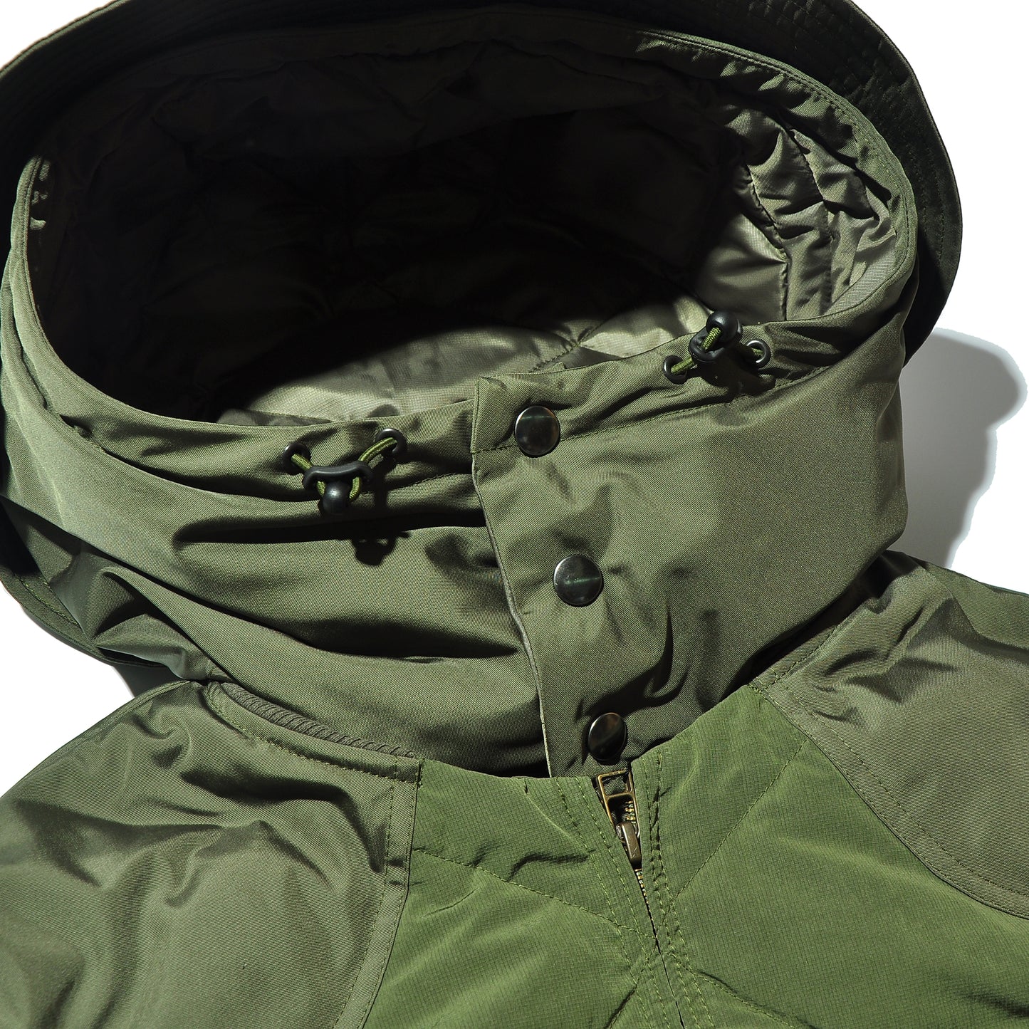 NORBIT HNDN-006 FIELD DOWN SHORT JACKET