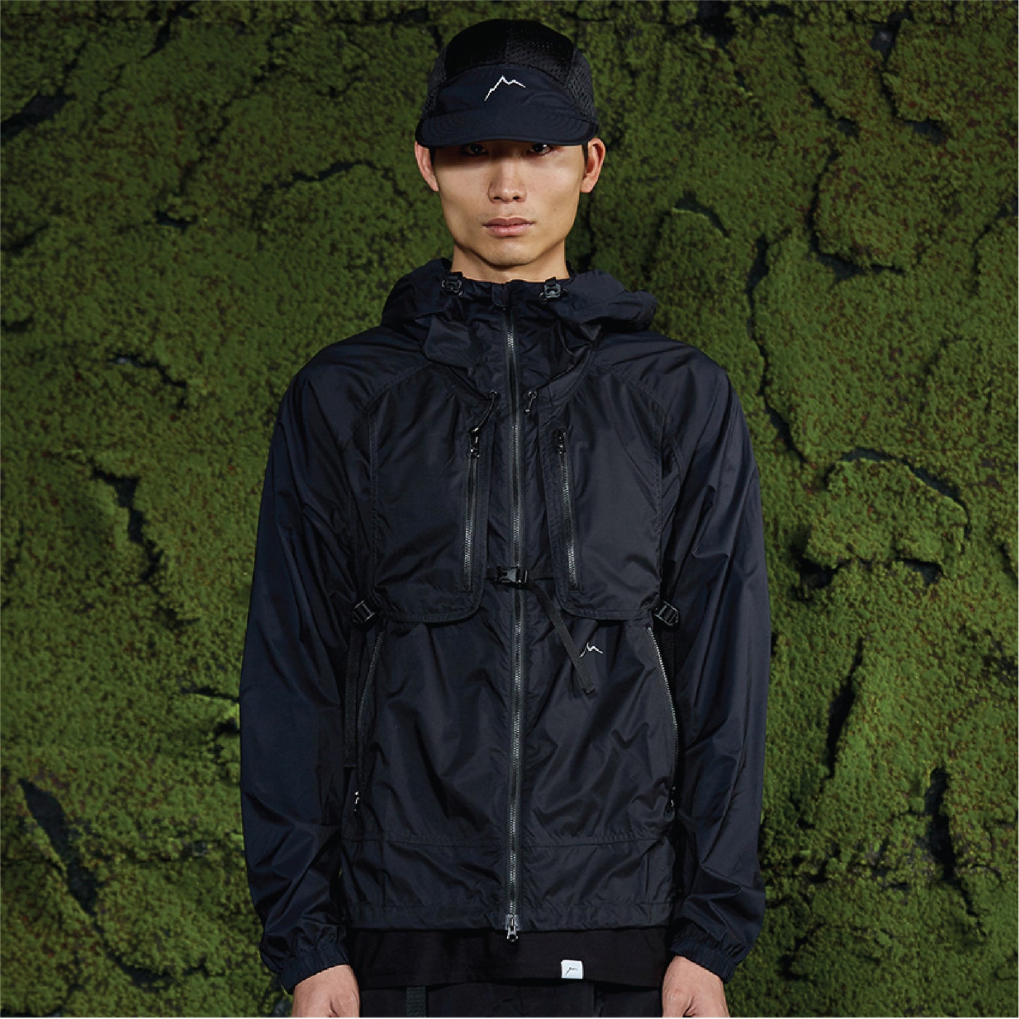 CAYL Trail Cap / Navy