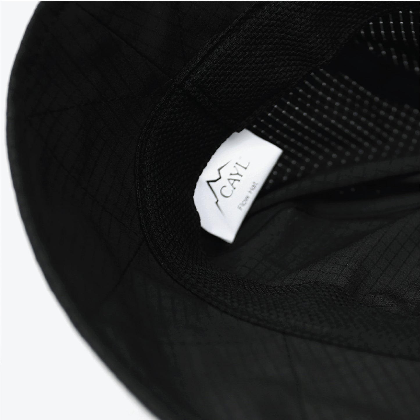 CAYL Flow Hat / Black