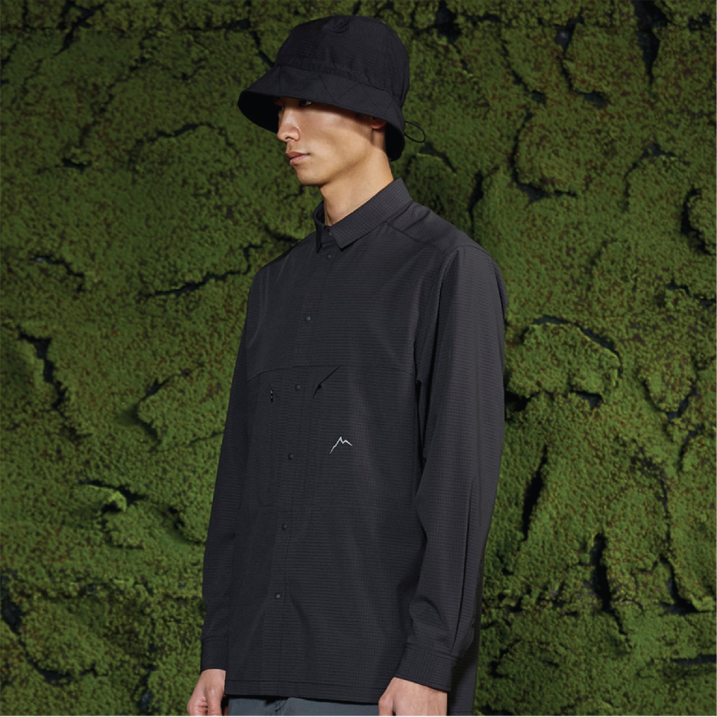 CAYL Flow Hat / Black