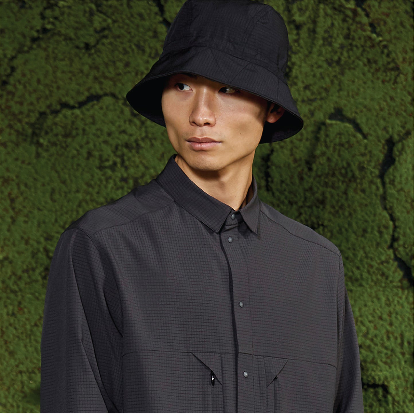 CAYL Flow Hat / Black