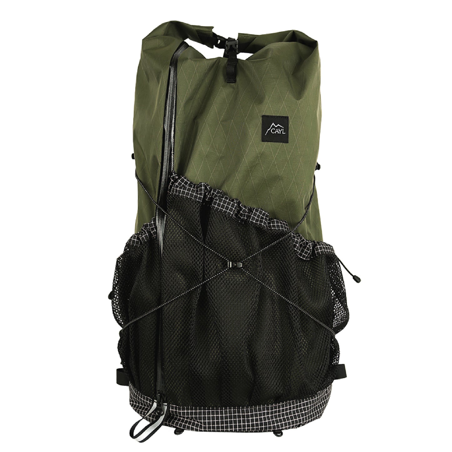 CAYL Mari Roll Top X-pac / Olive