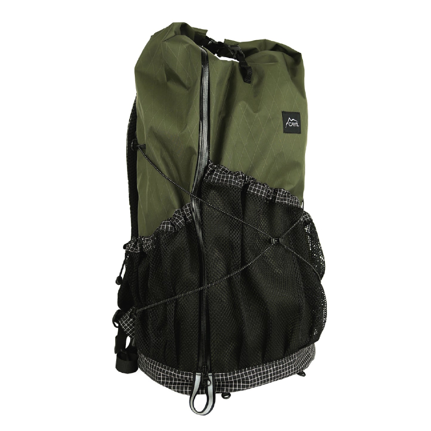 CAYL Mari Roll Top X-pac / Olive