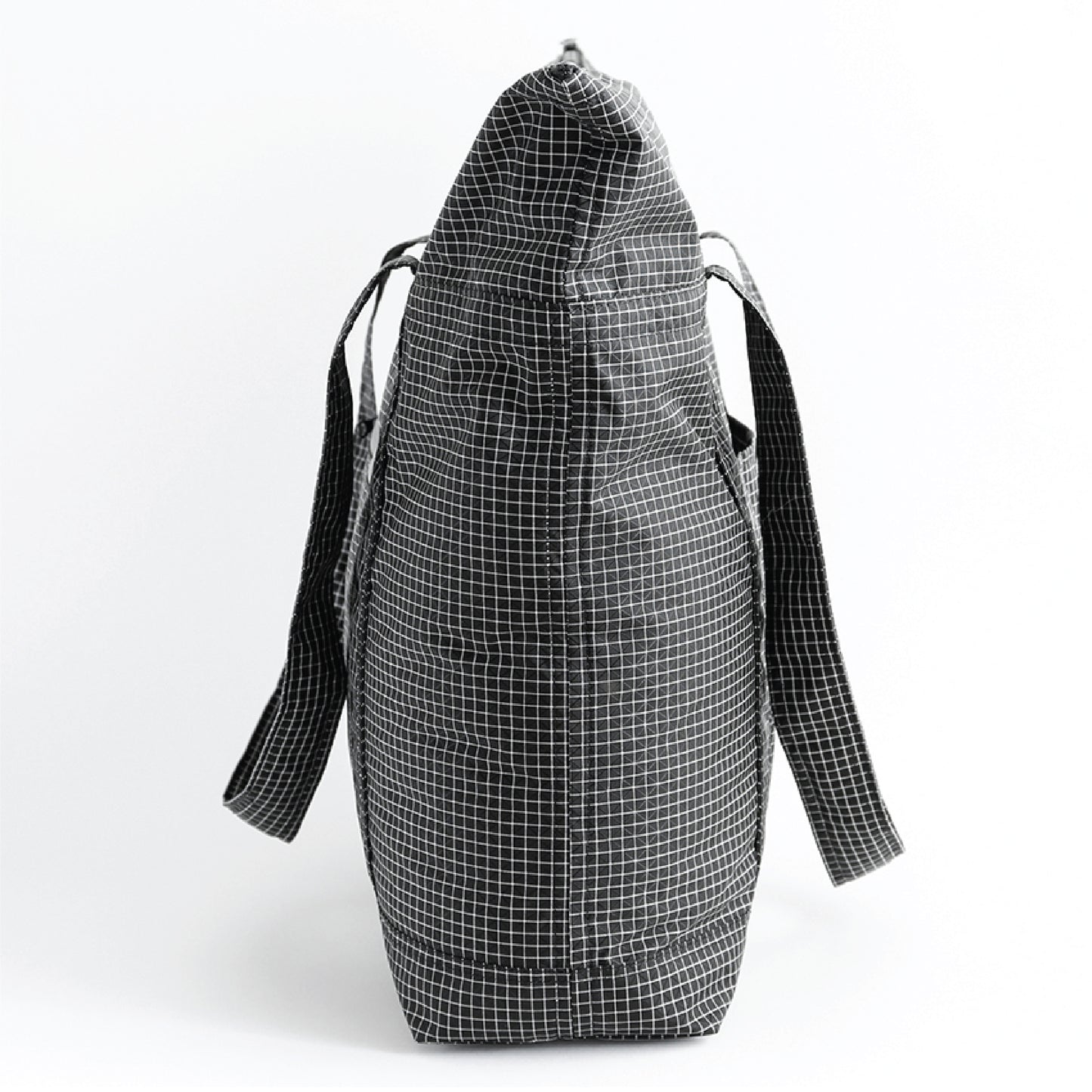 CAYL Grid tote / grid black