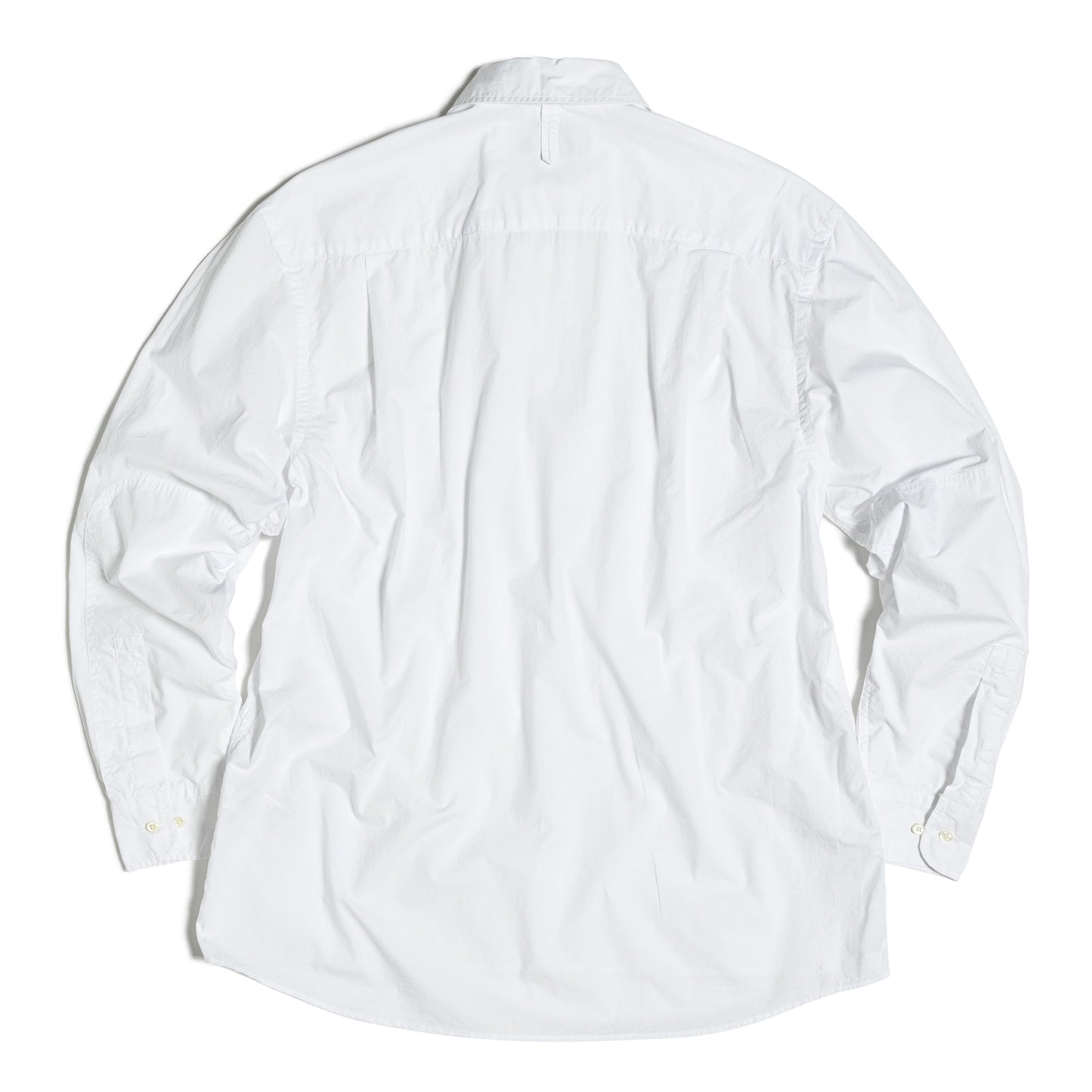 EASTLOGUE 2021SSSH02 UTILITY SHIRT - WHITE