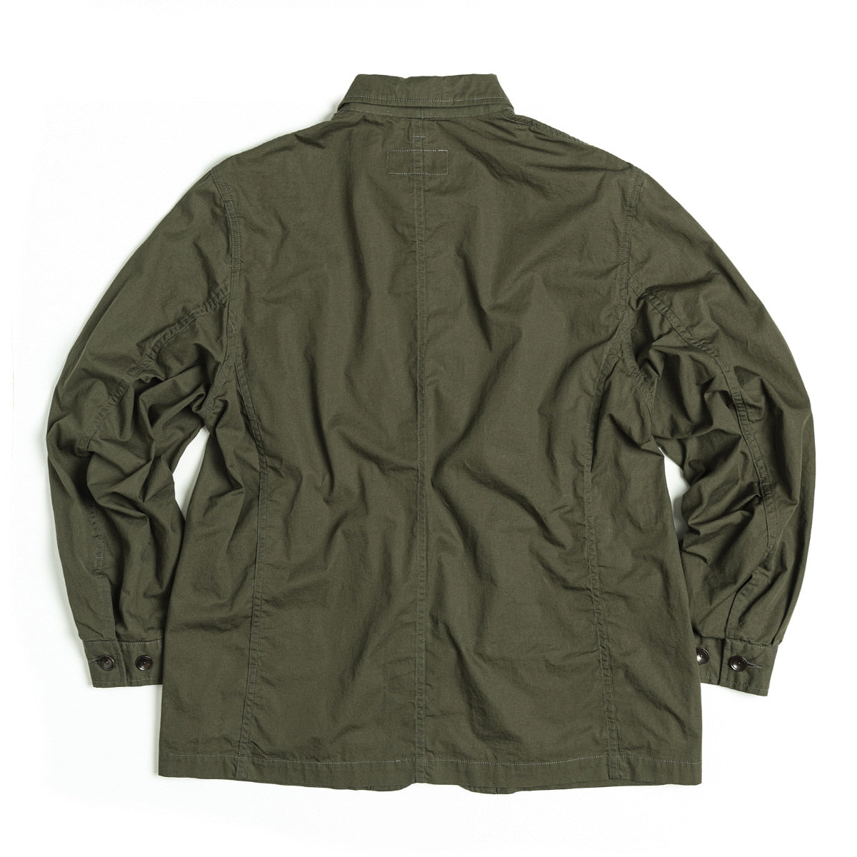 EASTLOGUE 2021SSJK02 BATTLE FIELD JACKET - OLIVE