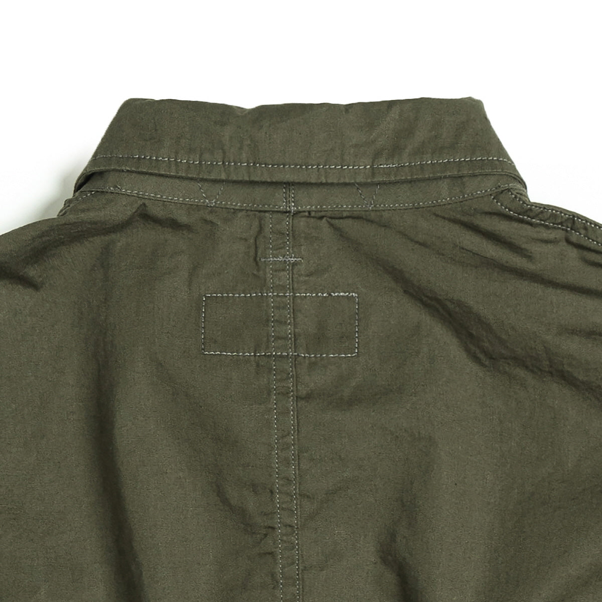 EASTLOGUE 2021SSJK02 BATTLE FIELD JACKET - OLIVE