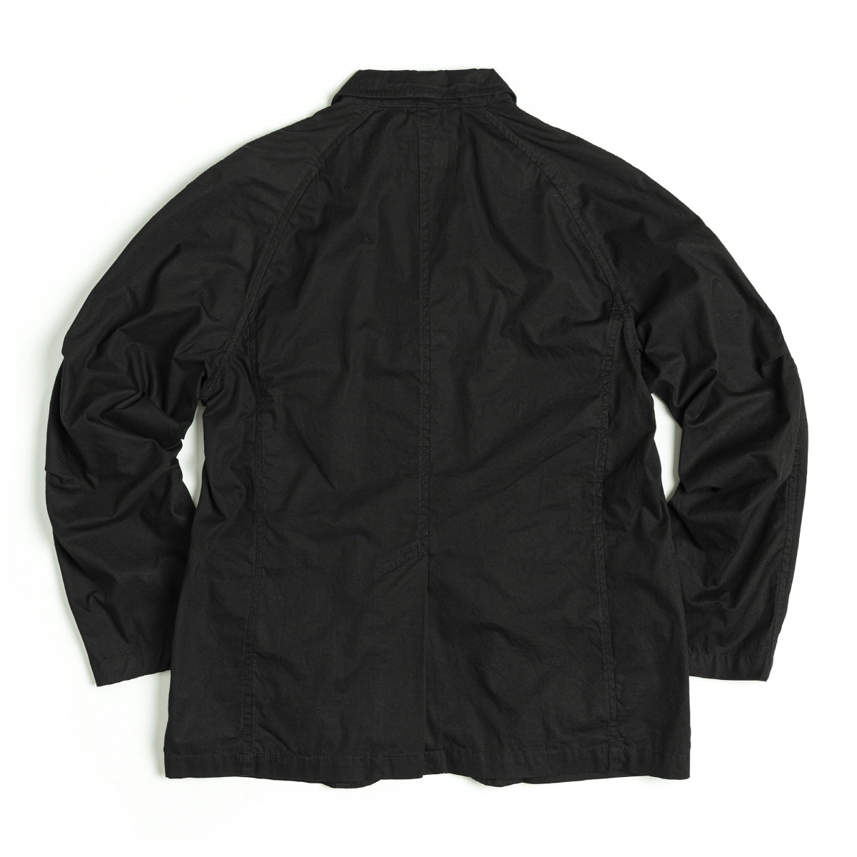 EASTLOGUE 2021SSJK03 TREKKING JACKET - BLACK