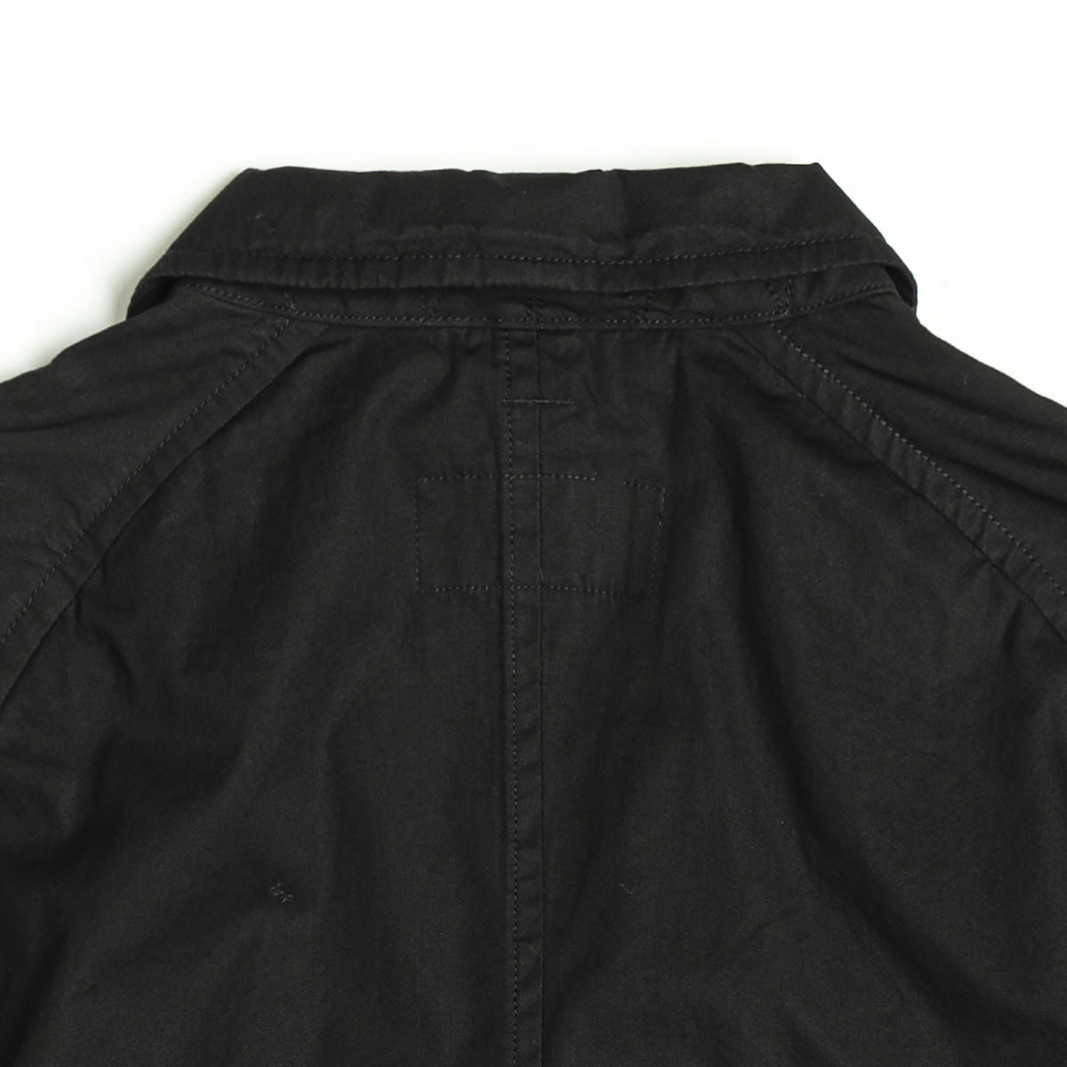 EASTLOGUE 2021SSJK03 TREKKING JACKET - BLACK
